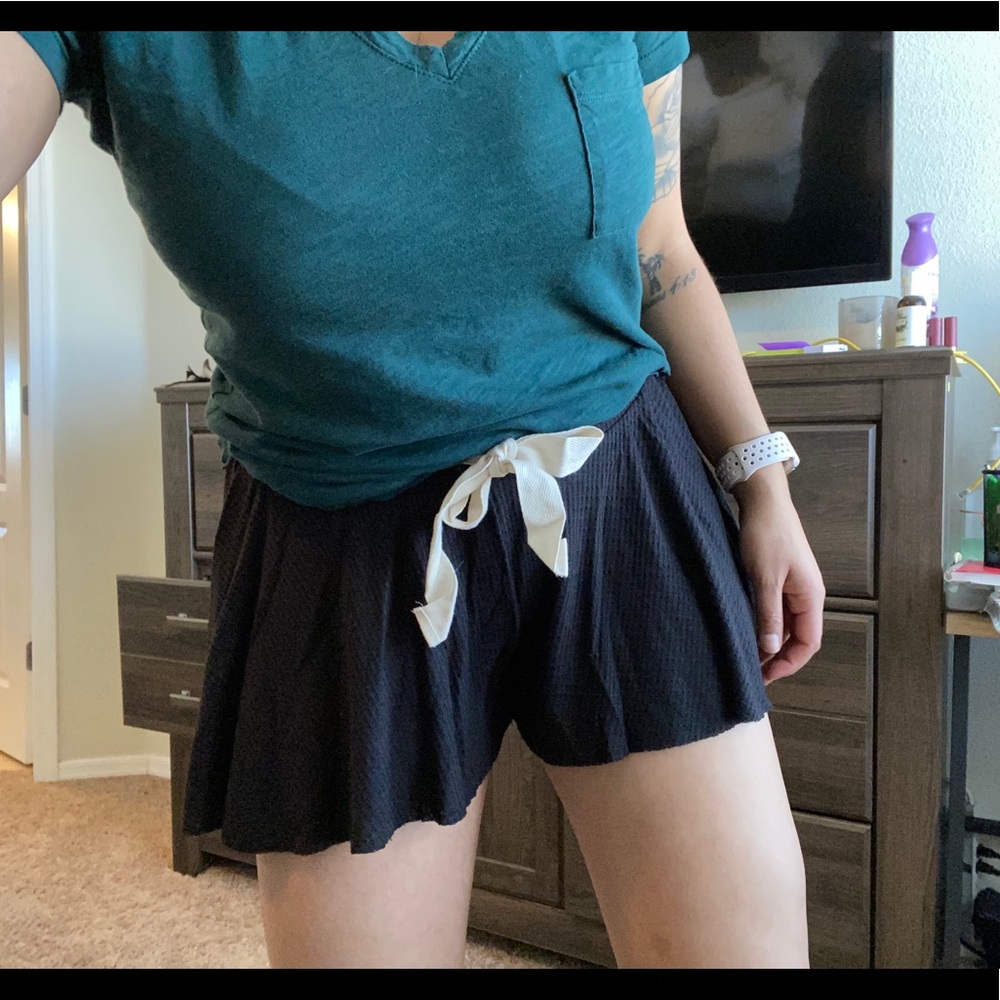 Free people sleep shorts